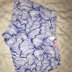 SOLD Lilly Pulitzer Shorts